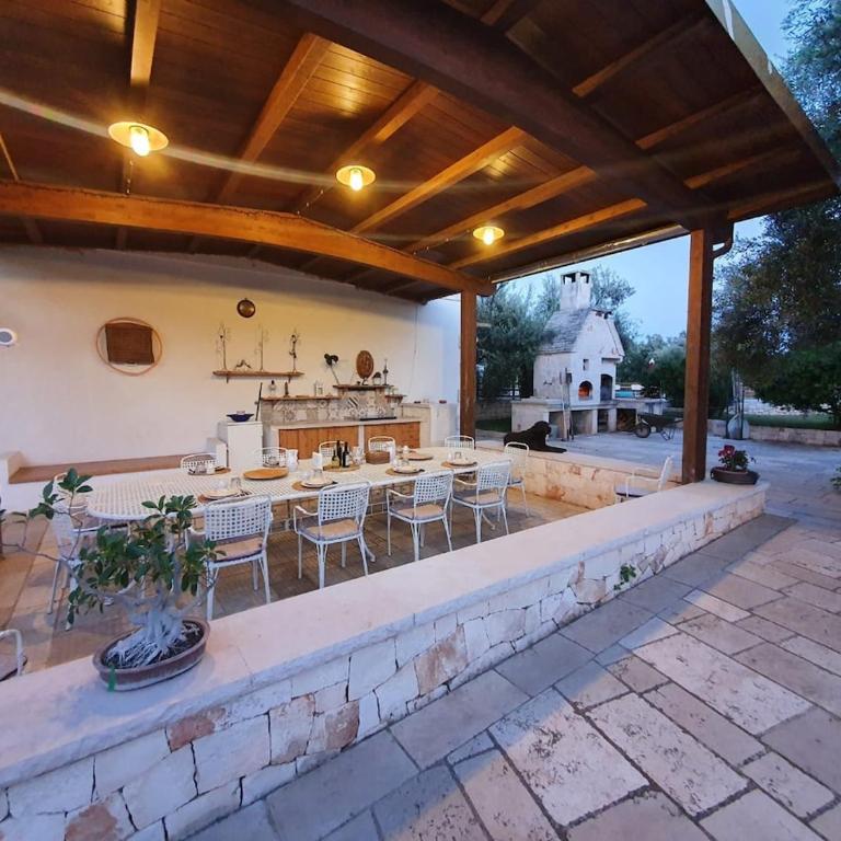 Trullo Gaio - Ostuni -Valle D'Itria- - Casa Vacanze - 23