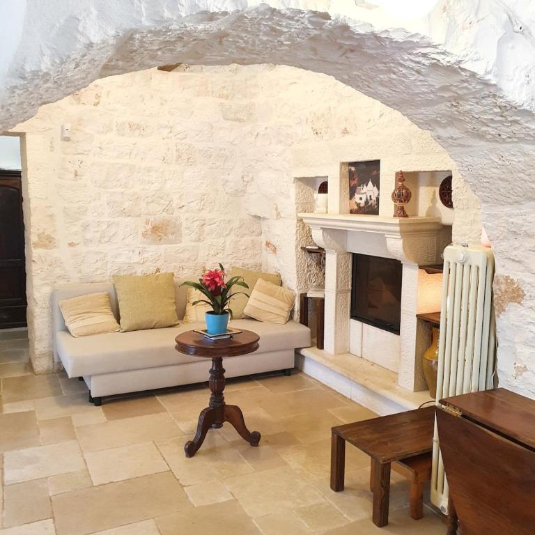 Trullo Gaio - Ostuni -Valle D'Itria- - Casa Vacanze - 25