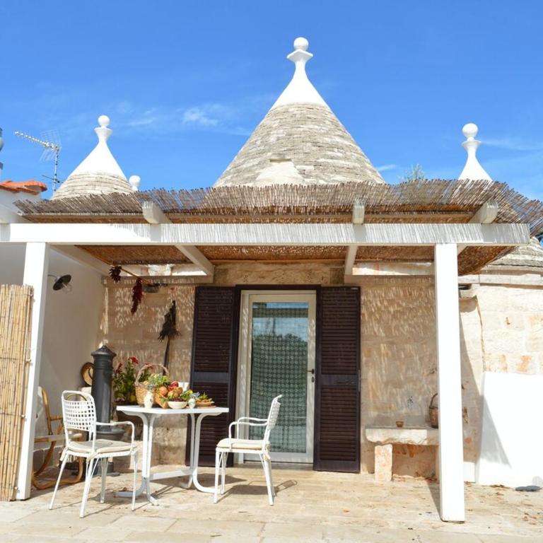 Trullo Gaio - Ostuni -Valle D'Itria- - Casa Vacanze - 26