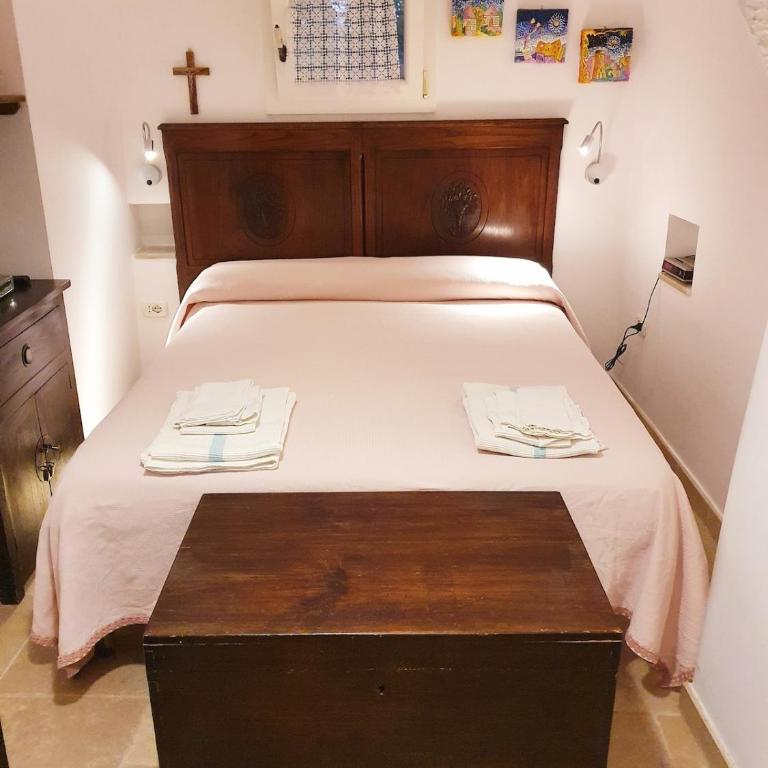 Trullo Gaio - Ostuni -Valle D'Itria- - Casa Vacanze - 37