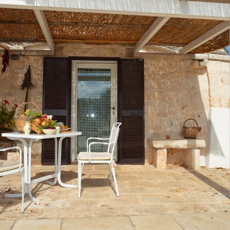 Trullo Gaio - Ostuni -Valle D'Itria- - Casa Vacanze - 40