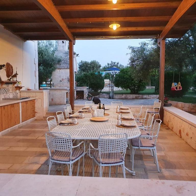 Trullo Gaio - Ostuni -Valle D'Itria- - Casa Vacanze - 41