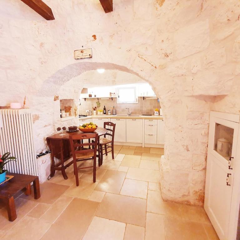 Trullo Gaio - Ostuni -Valle D'Itria- - Casa Vacanze - 45