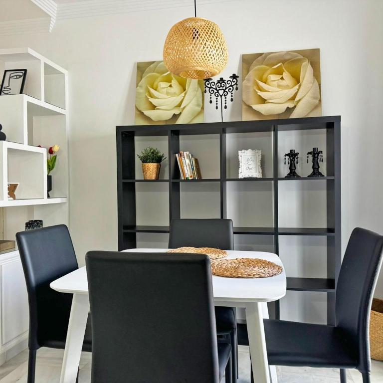 Apartamento Cielo - Apartamento de 2 dormitorios con balcón y terraza - 3