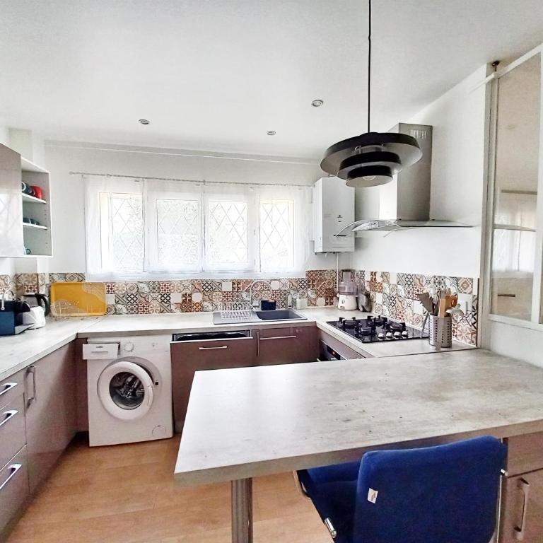 " Le Beausoleil 2" T3-Base Nature-Plages-Clim-wifi - Two-Bedroom Apartment - 22