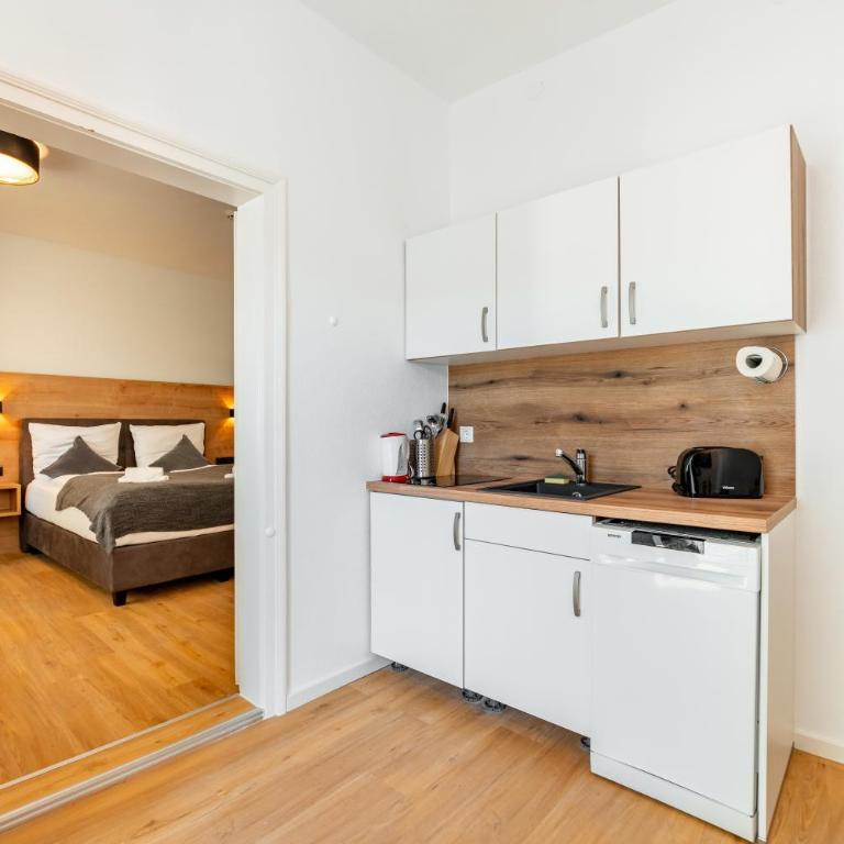 Das Sill by Inncomer - Suite mit Balkon - 11