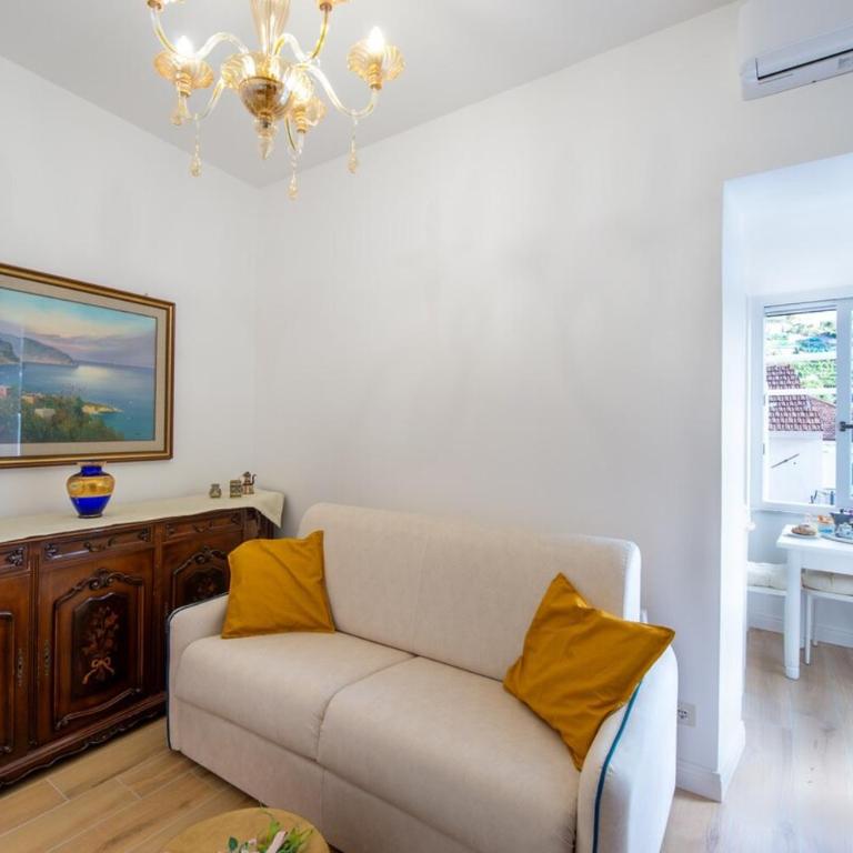 Maison Ranache Amalfi - Appartamento con 1 Camera da Letto - 4