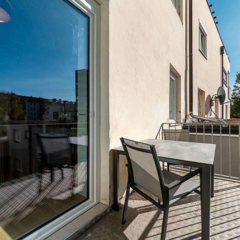 Das Sill by Inncomer - Suite mit Balkon - 3