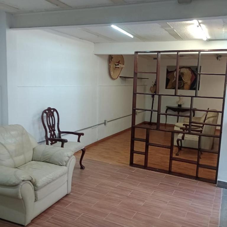 Departamento Elefante - Two-Bedroom Apartment - 11