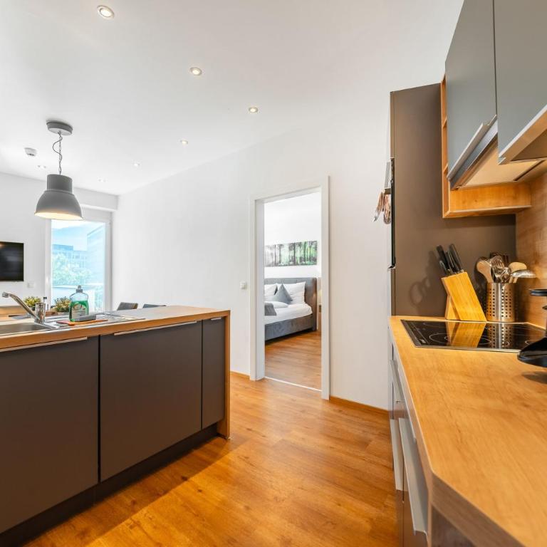 Das Sill by Inncomer - Superior Suite mit Terrasse - 6