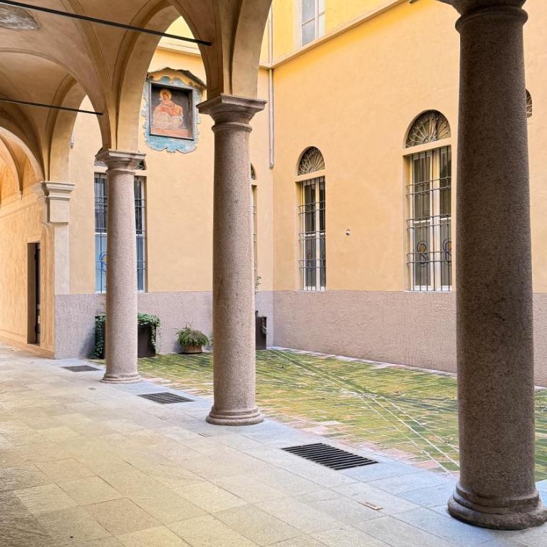 Residenza Palazzo Gherardi - Manu Maison - One-Bedroom Apartment - 32