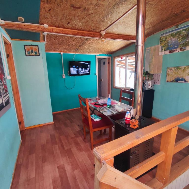 casa familiar Roxana - Habitación Doble - 2