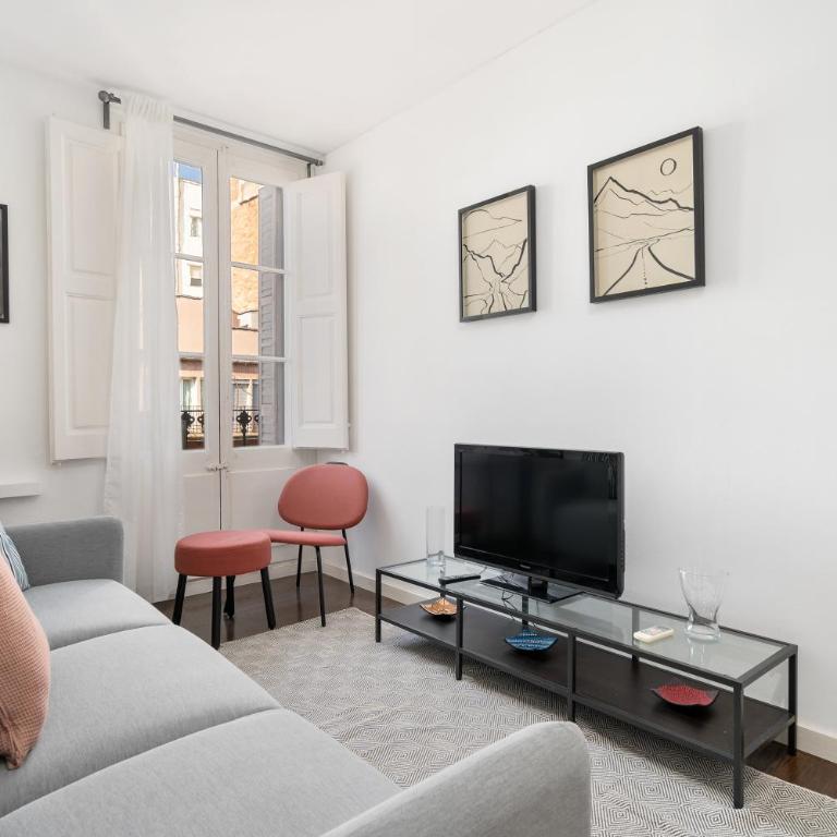 Enrique Granados Apartment - One-Bedroom Standard Apartment - 19