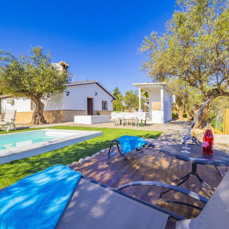 Cubo's Casa Rural La Oliva - Vacation Home - 1