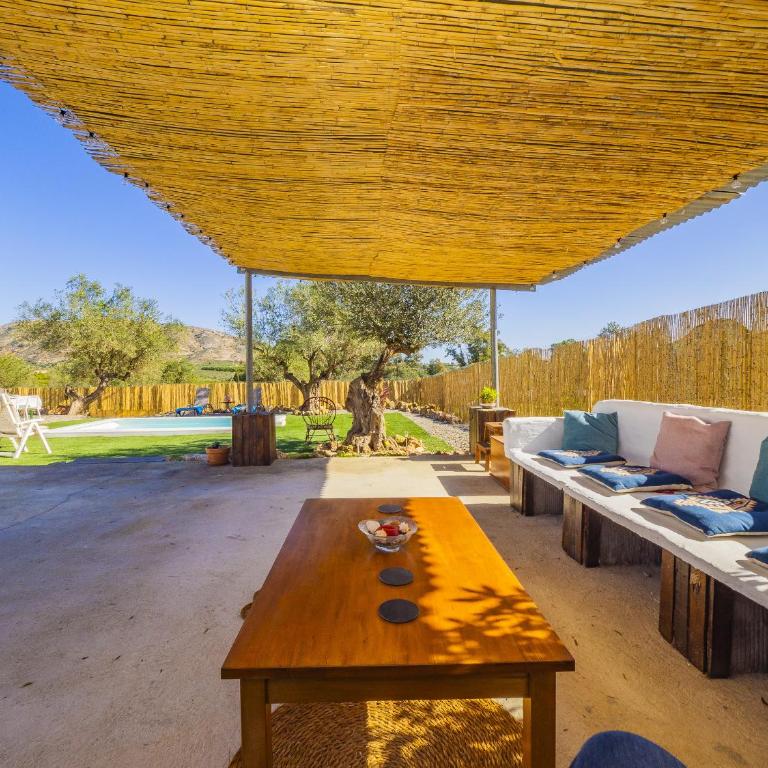 Cubo's Casa Rural La Oliva - Vacation Home - 17