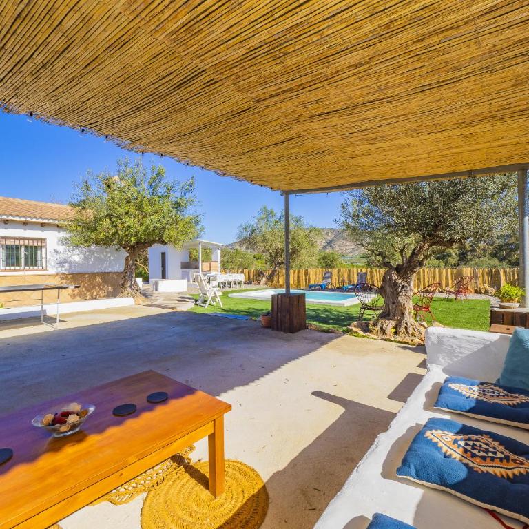 Cubo's Casa Rural La Oliva - Vacation Home - 19