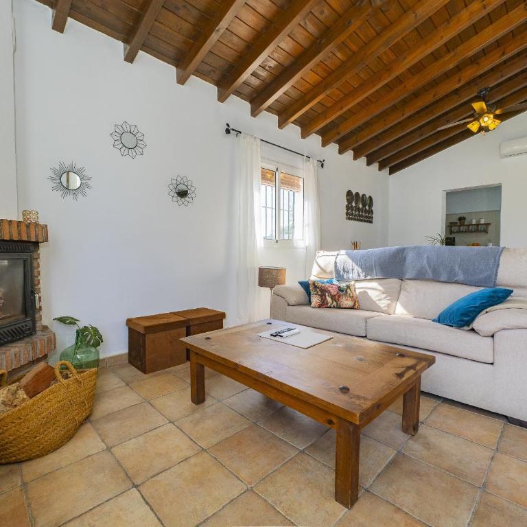 Cubo's Casa Rural La Oliva - Vacation Home - 26