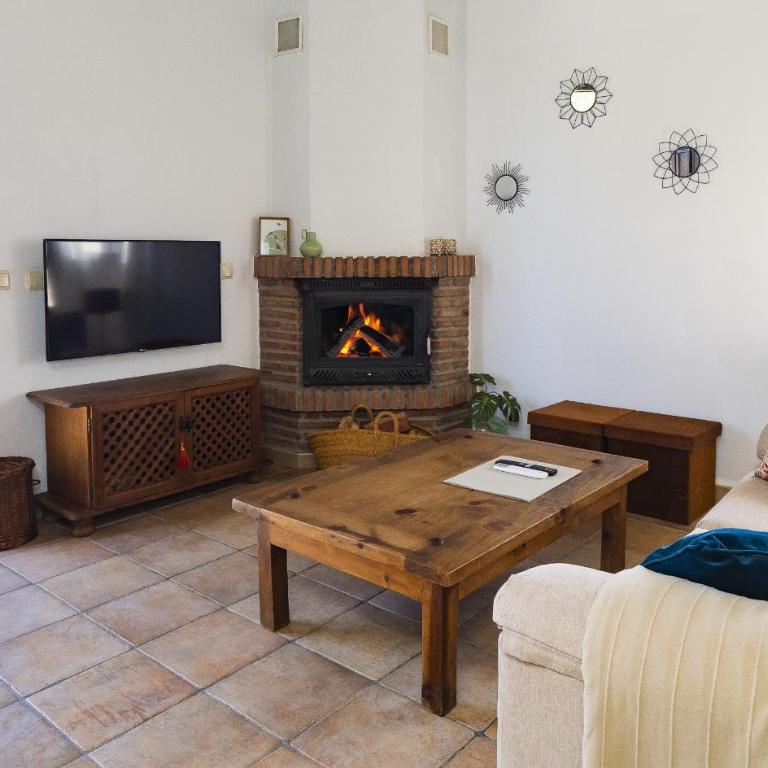 Cubo's Casa Rural La Oliva - Vacation Home - 27