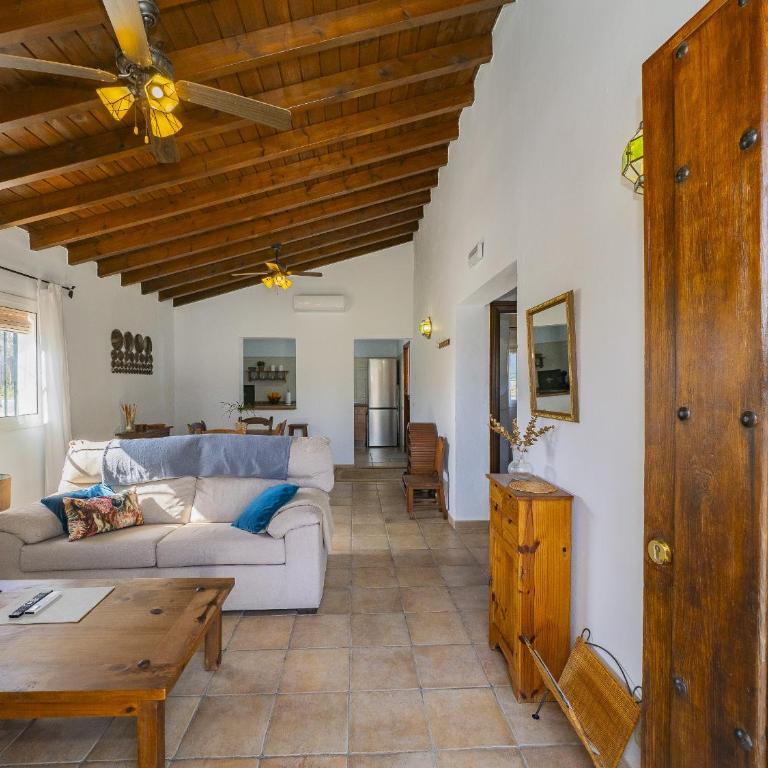 Cubo's Casa Rural La Oliva - Vacation Home - 28