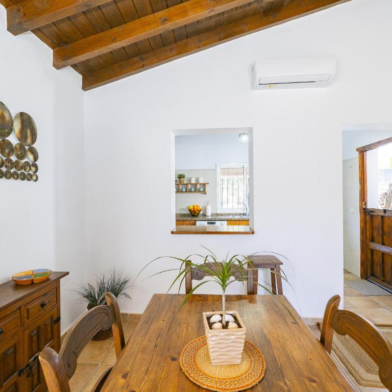 Cubo's Casa Rural La Oliva - Vacation Home - 32