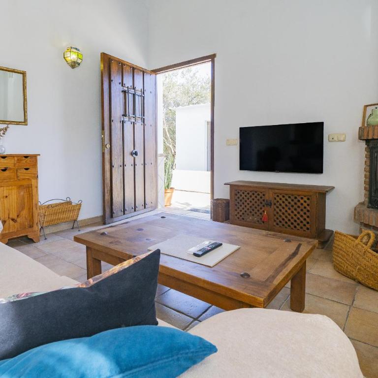 Cubo's Casa Rural La Oliva - Vacation Home - 33