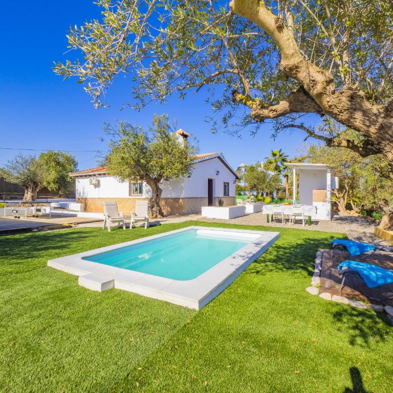 Cubo's Casa Rural La Oliva - Vacation Home - 61