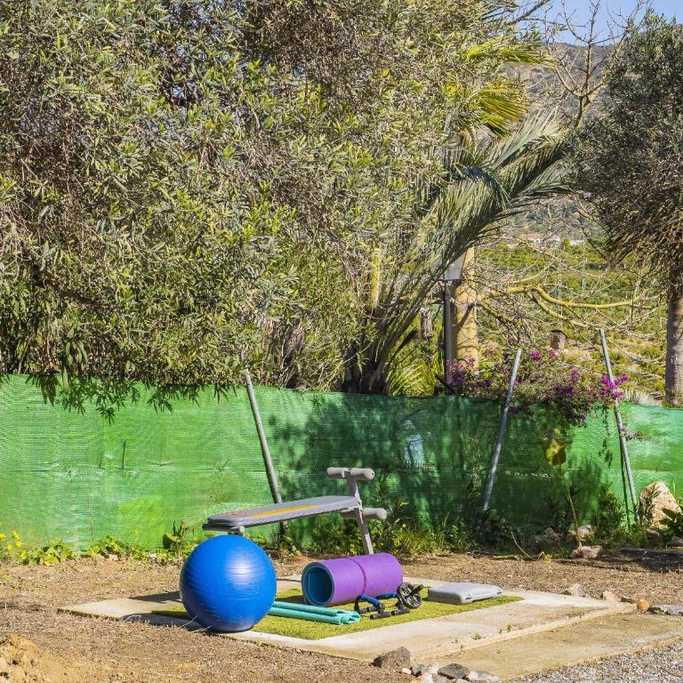 Cubo's Casa Rural La Oliva - Vacation Home - 67