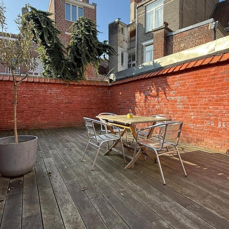Maison la Madeleine Romarin ! - Apartment mit 3 Schlafzimmern - 4