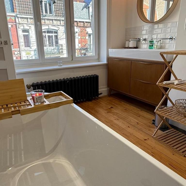 Maison la Madeleine Romarin ! - Apartment mit 3 Schlafzimmern - 7