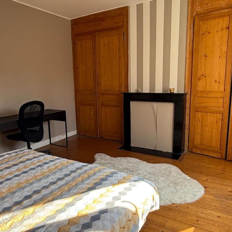 Maison la Madeleine Romarin ! - Apartment mit 3 Schlafzimmern - 11