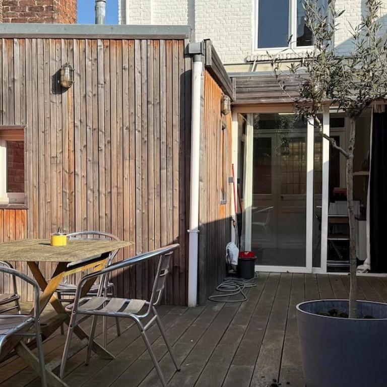 Maison la Madeleine Romarin ! - Apartment mit 3 Schlafzimmern - 13