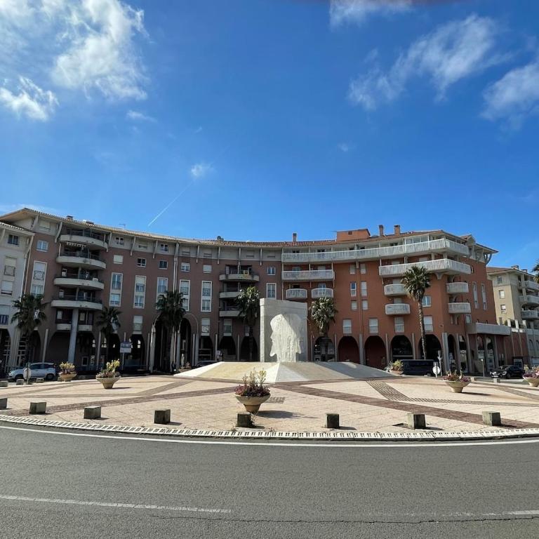Appartement Fréjus direct Port et Plage - One-Bedroom Apartment - 2