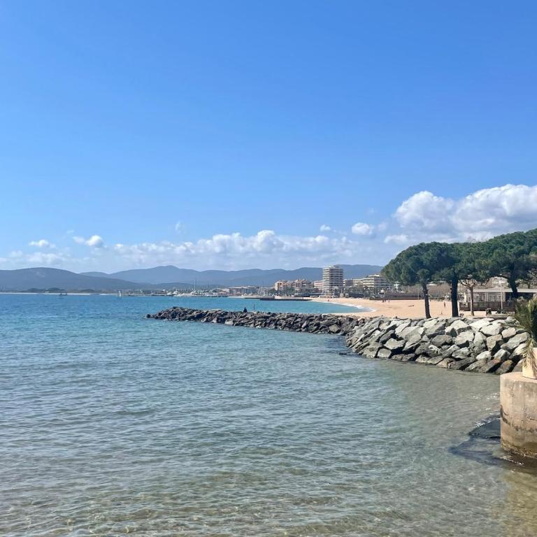 Appartement Fréjus direct Port et Plage - One-Bedroom Apartment - 37