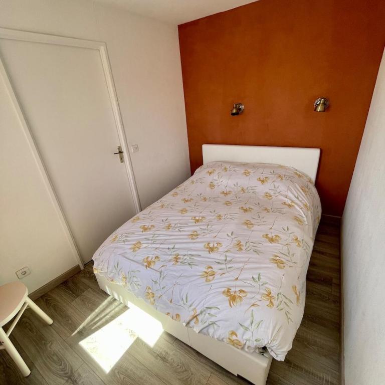 Appartement Fréjus direct Port et Plage - One-Bedroom Apartment - 14