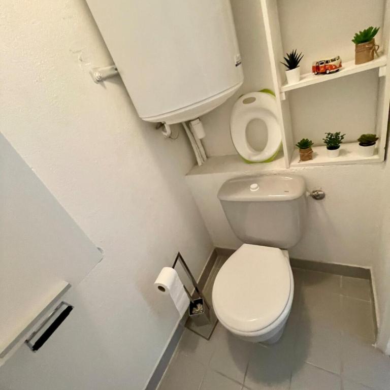 Appartement Fréjus direct Port et Plage - One-Bedroom Apartment - 25