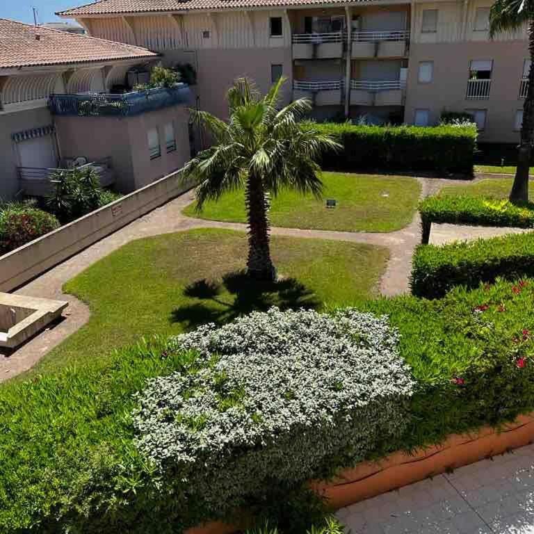 Appartement Fréjus direct Port et Plage - One-Bedroom Apartment - 12