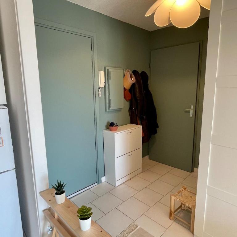 Appartement Fréjus direct Port et Plage - One-Bedroom Apartment - 20
