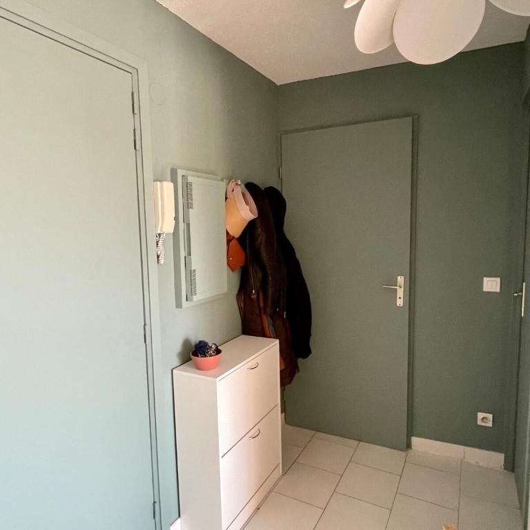 Appartement Fréjus direct Port et Plage - One-Bedroom Apartment - 21