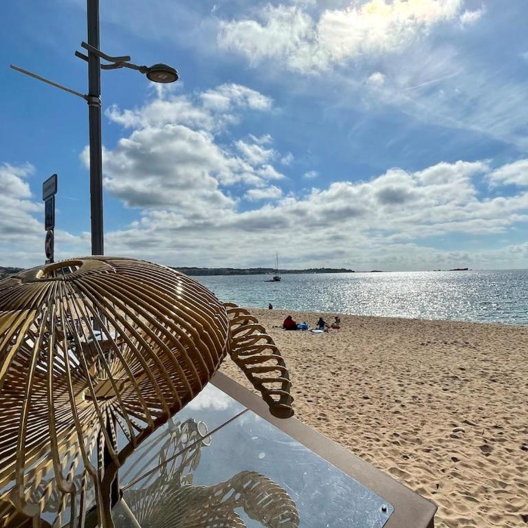 Appartement Fréjus direct Port et Plage - One-Bedroom Apartment - 36