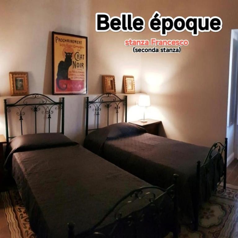 Belle Époque - Two-Bedroom Apartment with Garden View - 11