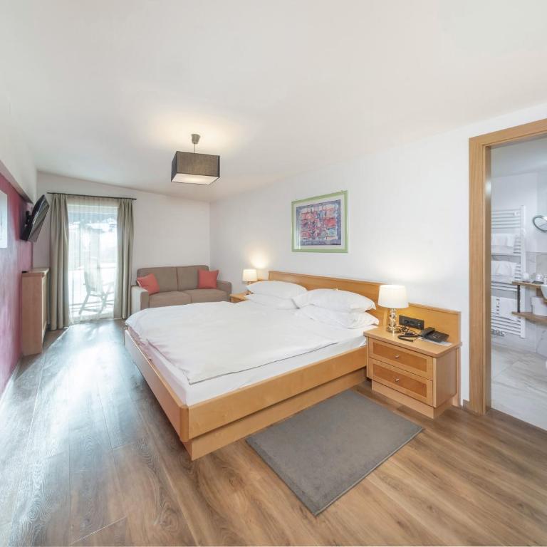 Hotel Rodella - Camera Matrimoniale Comfort con Balcone - 3