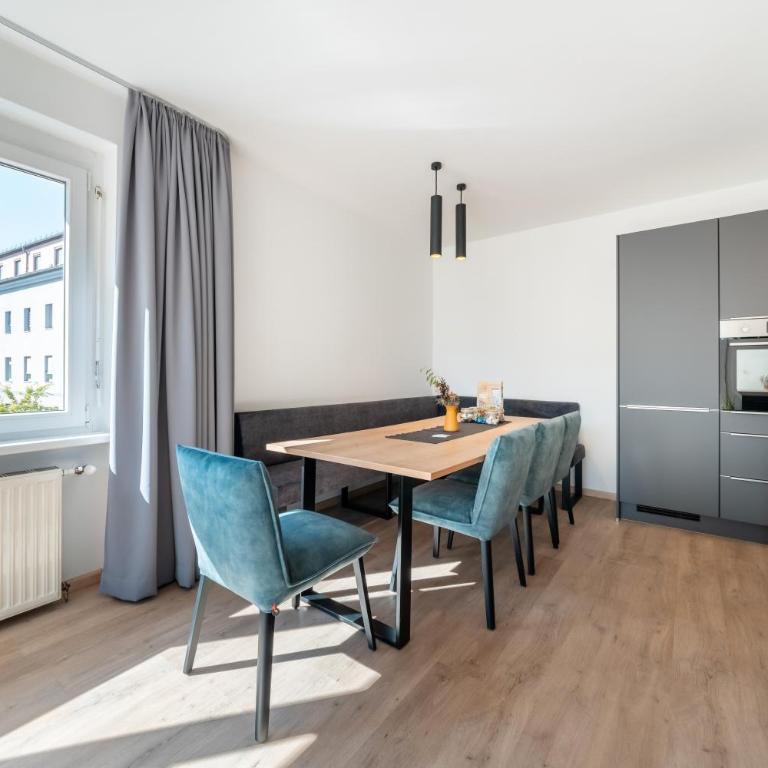 Das Sill by Inncomer - Deluxe Suite mit Terrasse - 5
