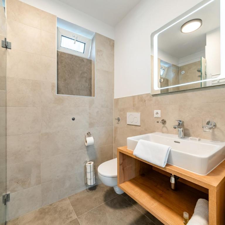 Das Sill by Inncomer - Deluxe Suite mit Terrasse - 2