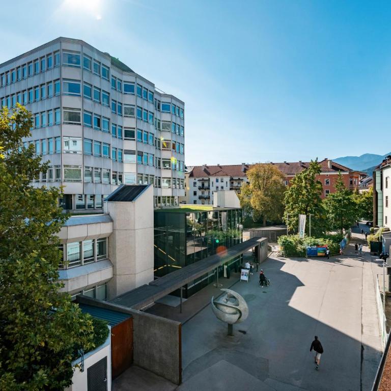 Das Sill by Inncomer - Deluxe Suite mit Terrasse - 3