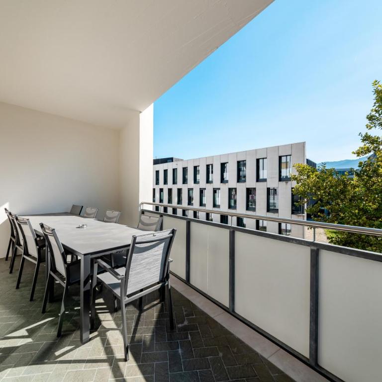 Das Sill by Inncomer - Deluxe Suite mit Terrasse - 7