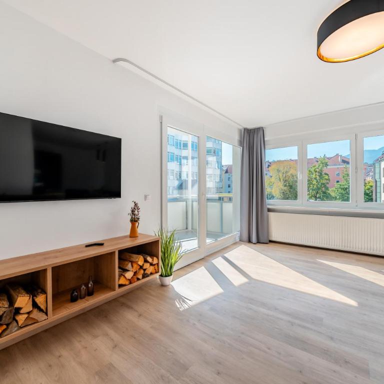 Das Sill by Inncomer - Deluxe Suite mit Terrasse - 9