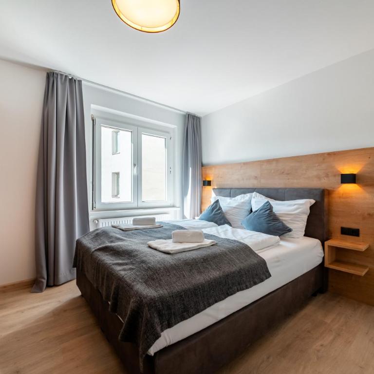 Das Sill by Inncomer - Deluxe Suite mit Terrasse - 8