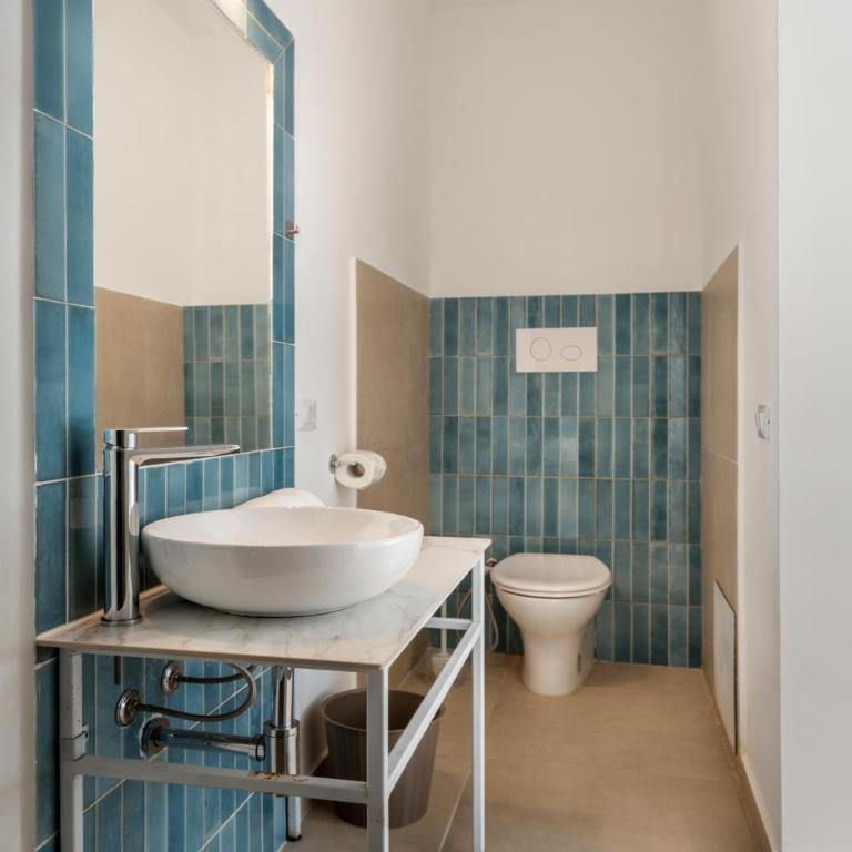 Mondello House - Double Room with Patio - 6