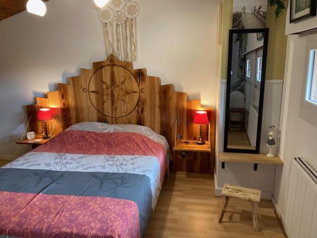 Le Clapotis - Appartement 2 Chambres - 13