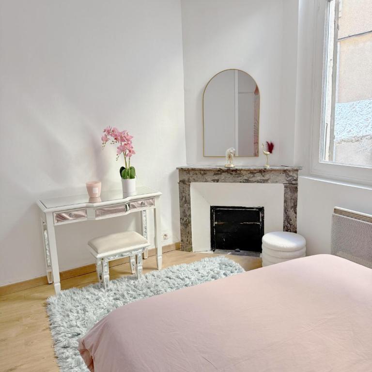 Art&Heart - Centre historique - Appartement 2 Chambres - 15